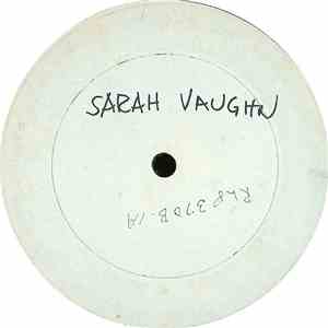 Sarah Vaughn - Untitled download flac mp3