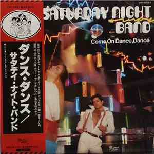 Saturday Night Band - Come On Dance, Dance download flac mp3