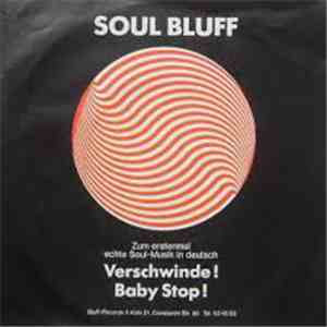 Soul Bluff - Baby Stop download flac mp3