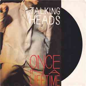 Talking Heads - Once In A Lifetime download flac mp3