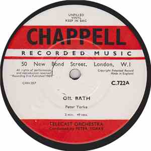 Telecast Orchestra - Oil Bath / Pinion Wheels download flac mp3
