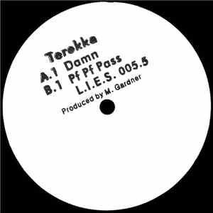 Terekke - Damn E.P. download flac mp3