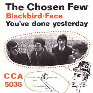 The Chosen Few - Blackbird-Face download flac mp3