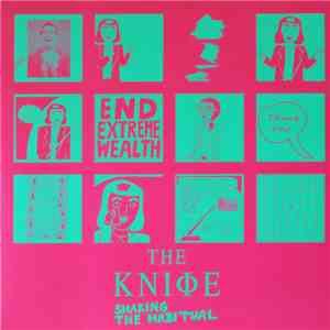 The Kniφe - Shaking The Habitual download flac mp3