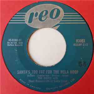 The Pixies  - Santa's Too Fat For The Hula Hoop download flac mp3