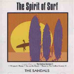 The Sandals - The Spirit Of Surf download flac mp3