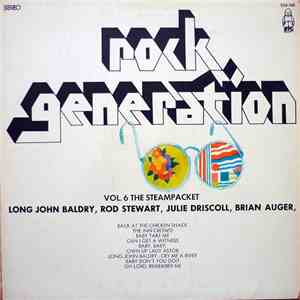 The Steampacket - Rock Generation Vol. 6 - The Steampacket download flac mp3