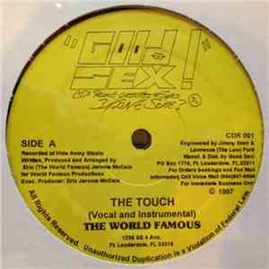 The World Famous - The Touch / Body Rock download flac mp3
