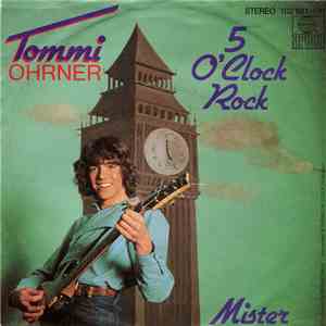 Tommi Ohrner - 5 O'Clock Rock download flac mp3
