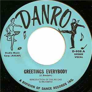 Unknown Artist - Greetings Everybody download flac mp3