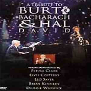Various - A Tribute To Burt Bacharach & Hal David download flac mp3