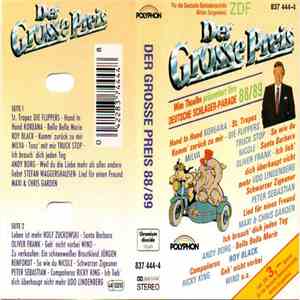 Various - Der Große Preis • Wim Thoelke Präsentiert Ihre Deutsche Schlager-Parade 88/89 flac mp3 download