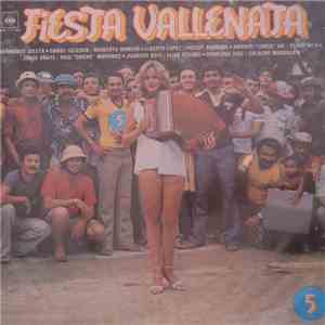 Various - Fiesta Vallenata 5 download flac mp3