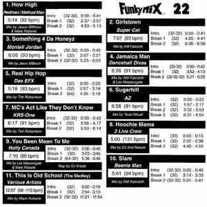 Various - Funkymix 22 download flac mp3