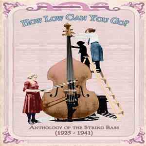 Various - How Low Can You Go? : Anthology Of The String Bass (1925-1941) download flac mp3
