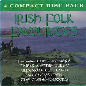 Various - Irish Folk Favourites download flac mp3