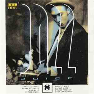 Various - Jazz Juice 8 download flac mp3