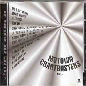 Various - Motown Chartbusters Vol. 3 download flac mp3