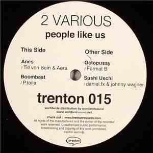 Various - People Like Us download flac mp3