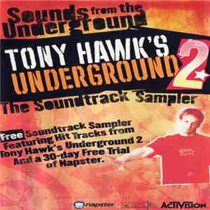 Various - Sounds From The Underground: Tony Hawk's Underground 2: The Soundtrack Sampler download flac mp3