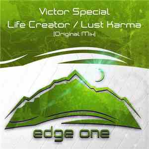 Victor Special - Life Creator / Lust Karma download flac mp3