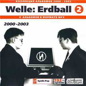 Welle: Erdball - Welle: Erdball : 2000-2003 flac mp3 download