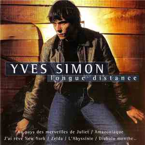 Yves Simon - Longue Distance download flac mp3