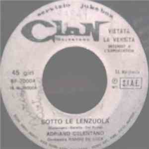 Adriano / Archaeopterix - Sotto Le Lenzuola / Barbarella download flac mp3