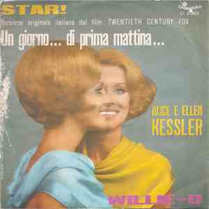 Alice E Ellen Kessler - Star ! / Willie-O download flac mp3