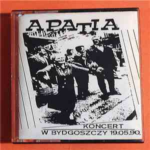 Apatia - Koncert W Bydgoszczy download flac mp3