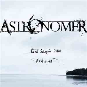 Astronomer  - Live Sampler 2010 download flac mp3