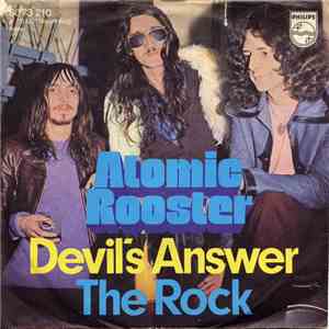 Atomic Rooster - Devil's Answer / The Rock download flac mp3