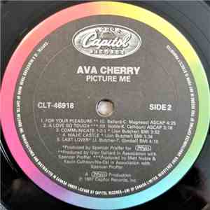 Ava Cherry - Picture Me download flac mp3