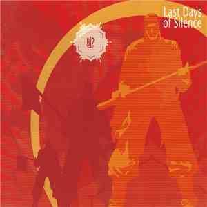 B12 - Last Days Of Silence download flac mp3