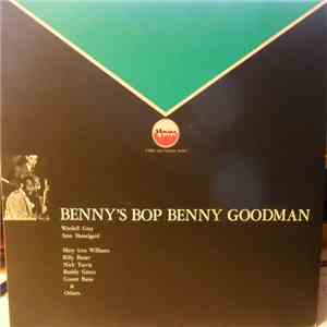 Benny Goodman - Bennys Bop download flac mp3