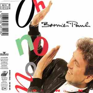 Bernie Paul - Oh No No '90 download flac mp3