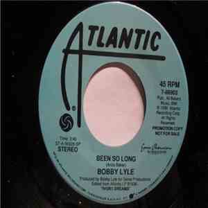 Bobby Lyle - Been So Long download flac mp3