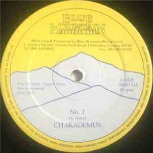 Chakademus - No. 1 download flac mp3