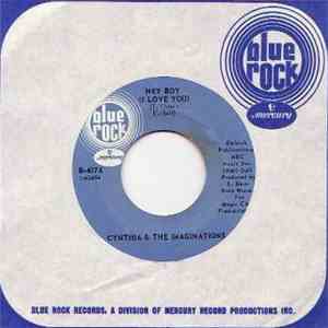 Cynthia & The Imaginations - Hey Boy (I Love You) / Love Is Real download flac mp3