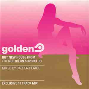 Darren Pearce - Golden - Hot New House From the Northern Superclub download flac mp3