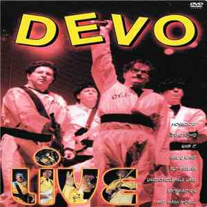 DEVO - Live download flac mp3