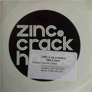 DJ Zinc Feat. Ms Dynamite - Wile Out download flac mp3