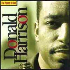 Donald Harrison - The Power Of Cool download flac mp3