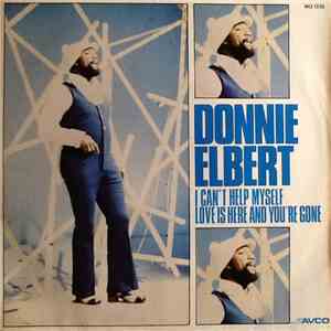 Donnie Elbert - I Can't Help Myself / Love Is Here And Now You're Gone download flac mp3