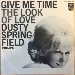 Dusty Springfield - Give Me Time download flac mp3