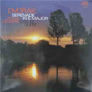 Dvořák, Prague Chamber Orchestra - Serenade In E Major / Czech Suite download flac mp3
