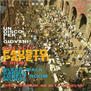 Fausto Papetti - Un Disco Per I Giovani! download flac mp3
