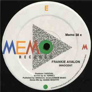 Frankie Avalon - Innocent download flac mp3