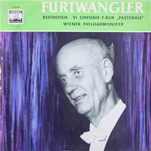 Furtwängler / Beethoven – Wiener Philharmoniker - VI. Sinfonie F-dur Op. 68 „Pastorale“ download flac mp3