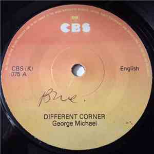 George Michael - Different Corner download flac mp3
